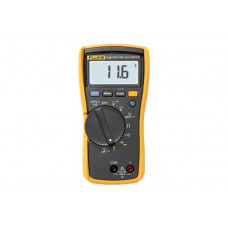 Fluke 116/323 HVAC Combo Kit - Includes Multimeter and Clamp Meter